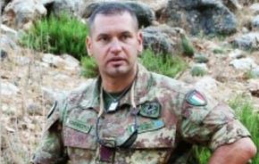 Paternit Oggi -  nato Pierdavide, il figlio del Caporalmaggiore Capo De Cillis ucciso in Afghanistan